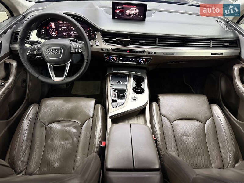 Внедорожник / Кроссовер Audi Q7 2016 в Киеве фото 12 Внедорожник / Кроссовер Audi Q7 2016 в Киеве