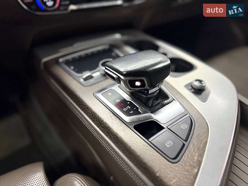 Внедорожник / Кроссовер Audi Q7 2016 в Киеве фото 17 Внедорожник / Кроссовер Audi Q7 2016 в Киеве