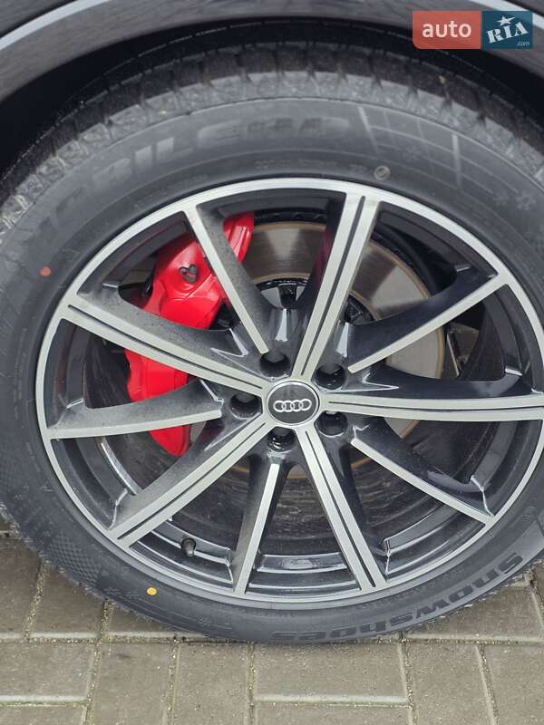 Внедорожник / Кроссовер Audi Q7 2020 в Черкассах фото 8 Внедорожник / Кроссовер Audi Q7 2020 в Черкассах