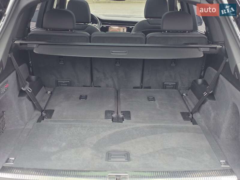 Внедорожник / Кроссовер Audi Q7 2020 в Черкассах фото 16 Внедорожник / Кроссовер Audi Q7 2020 в Черкассах