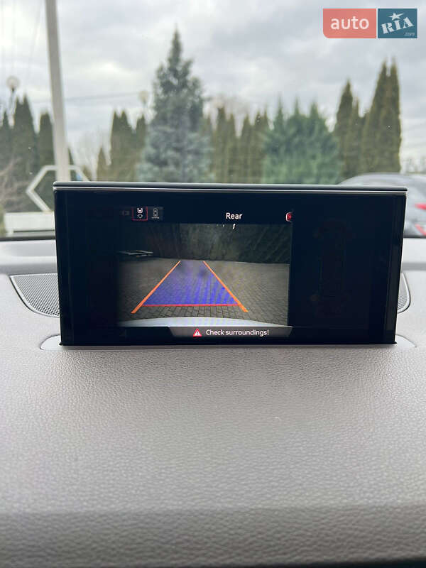 Внедорожник / Кроссовер Audi Q7 2018 в Львове