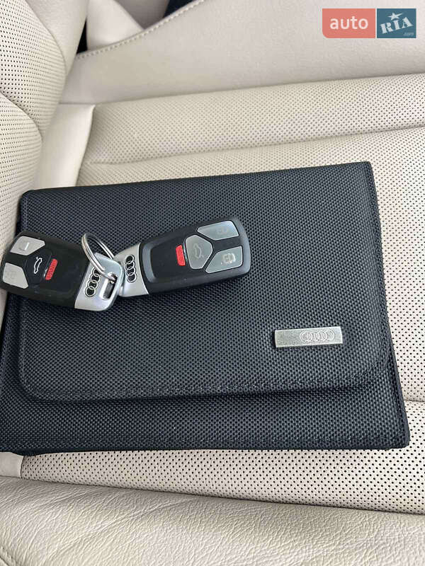 Внедорожник / Кроссовер Audi Q7 2018 в Львове