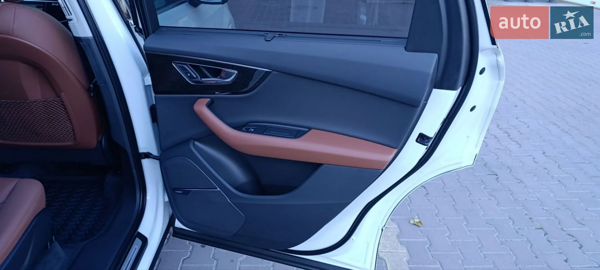 2020 Audi Q7 - мініатюра 17
