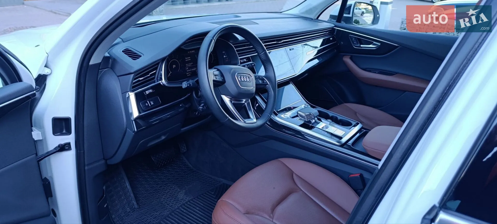 2020 Audi Q7 - мініатюра 27