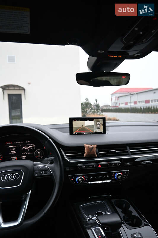 Внедорожник / Кроссовер Audi Q7 2019 в Луцке