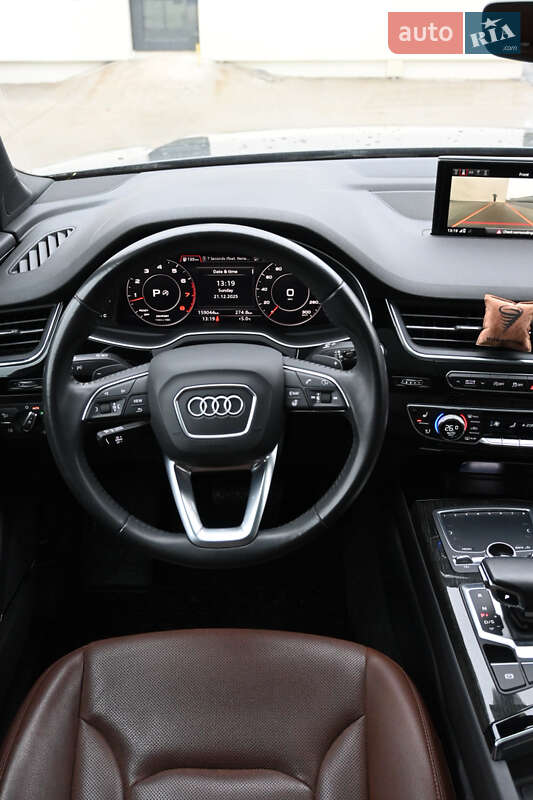 Внедорожник / Кроссовер Audi Q7 2019 в Луцке