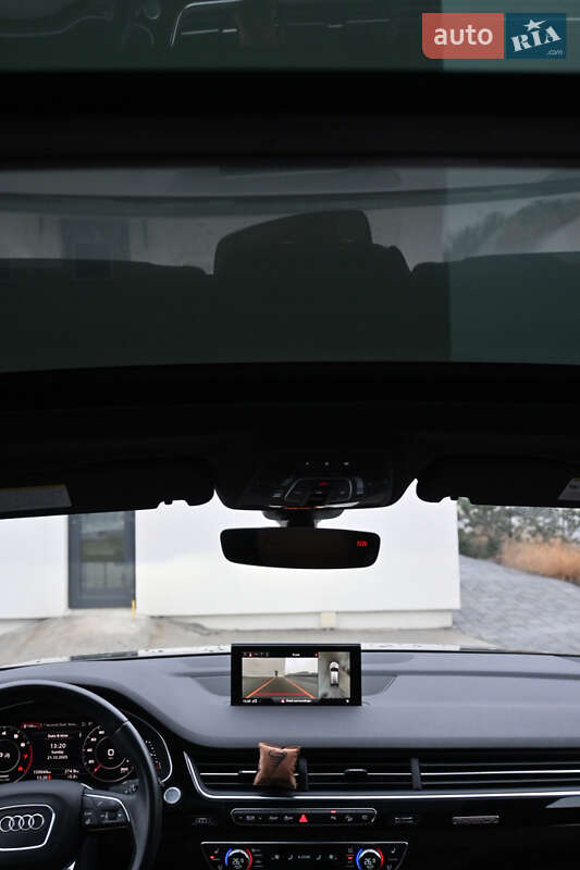Внедорожник / Кроссовер Audi Q7 2019 в Луцке