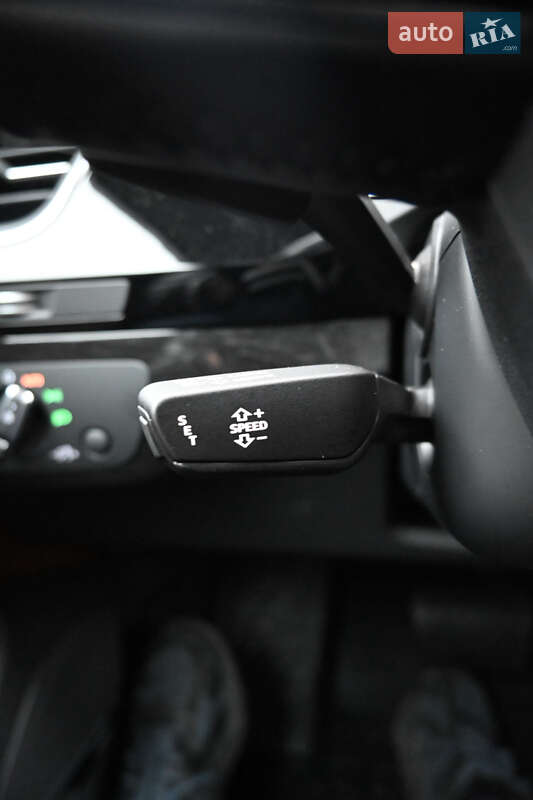 Внедорожник / Кроссовер Audi Q7 2019 в Луцке