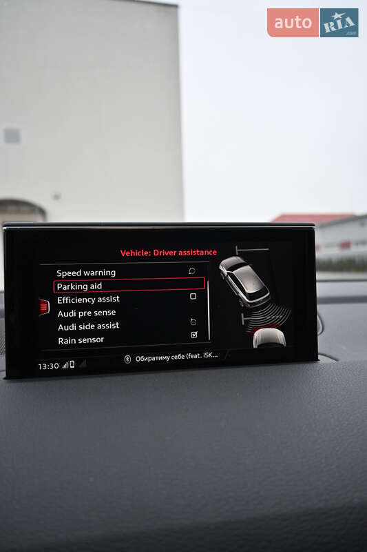 Внедорожник / Кроссовер Audi Q7 2019 в Луцке