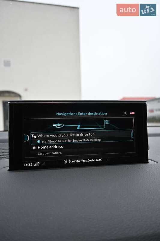 Внедорожник / Кроссовер Audi Q7 2019 в Луцке