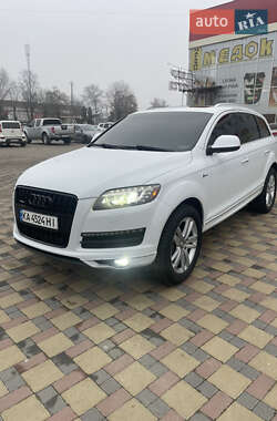 Внедорожник / Кроссовер Audi Q7 2013 в Гайсине