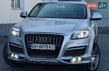 Позашляховик / Кросовер Audi Q7 2007 в Одесі
