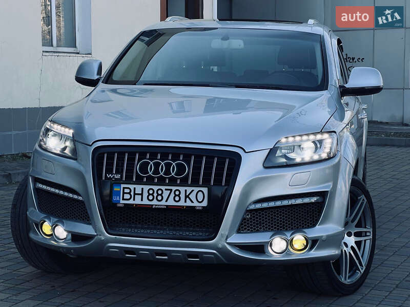 Audi Q7 2007 Audi Q7 2007