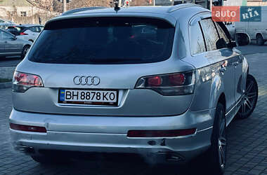 Позашляховик / Кросовер Audi Q7 2007 в Одесі
