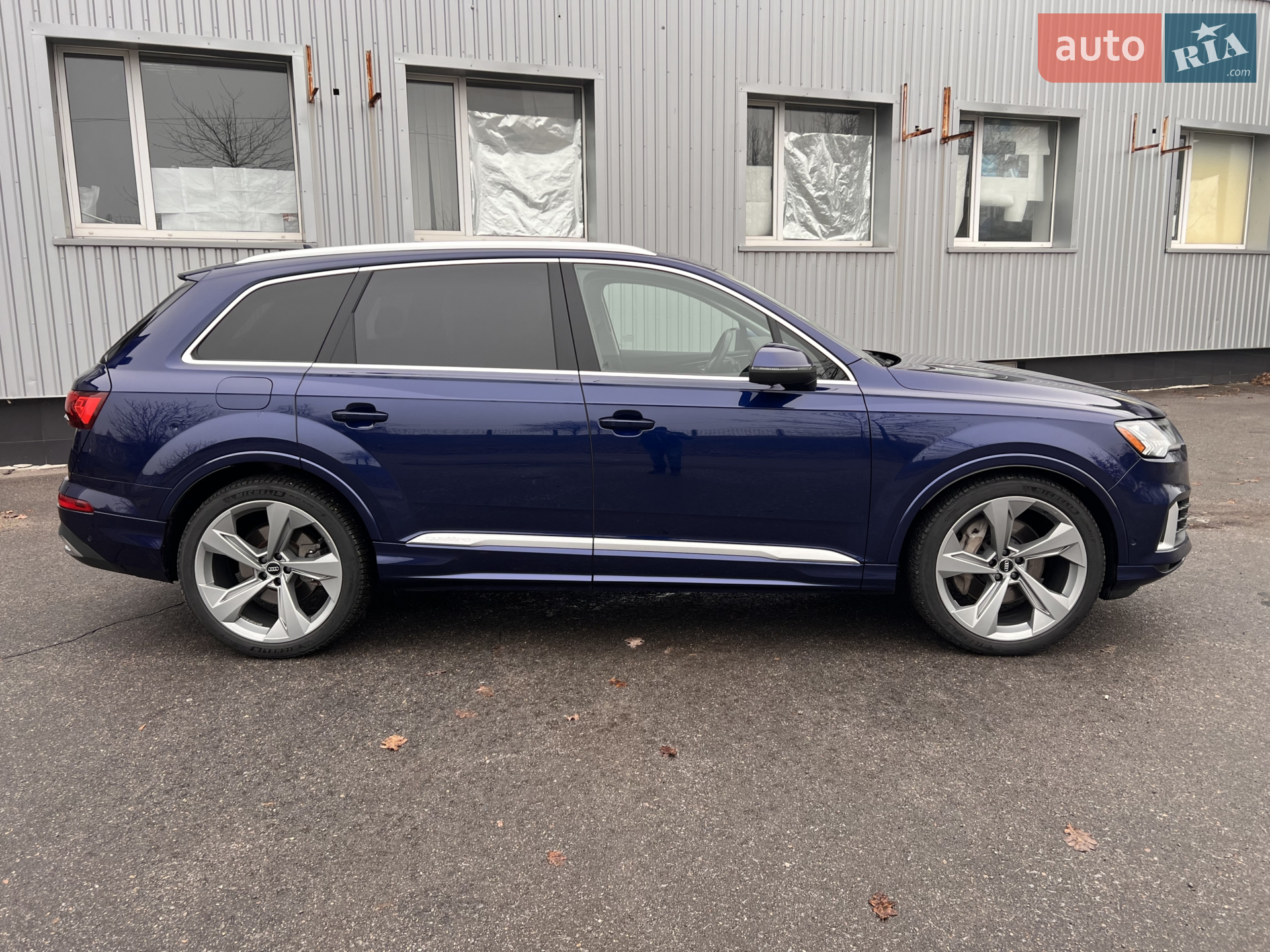 2020 Audi Q7 - мініатюра 3