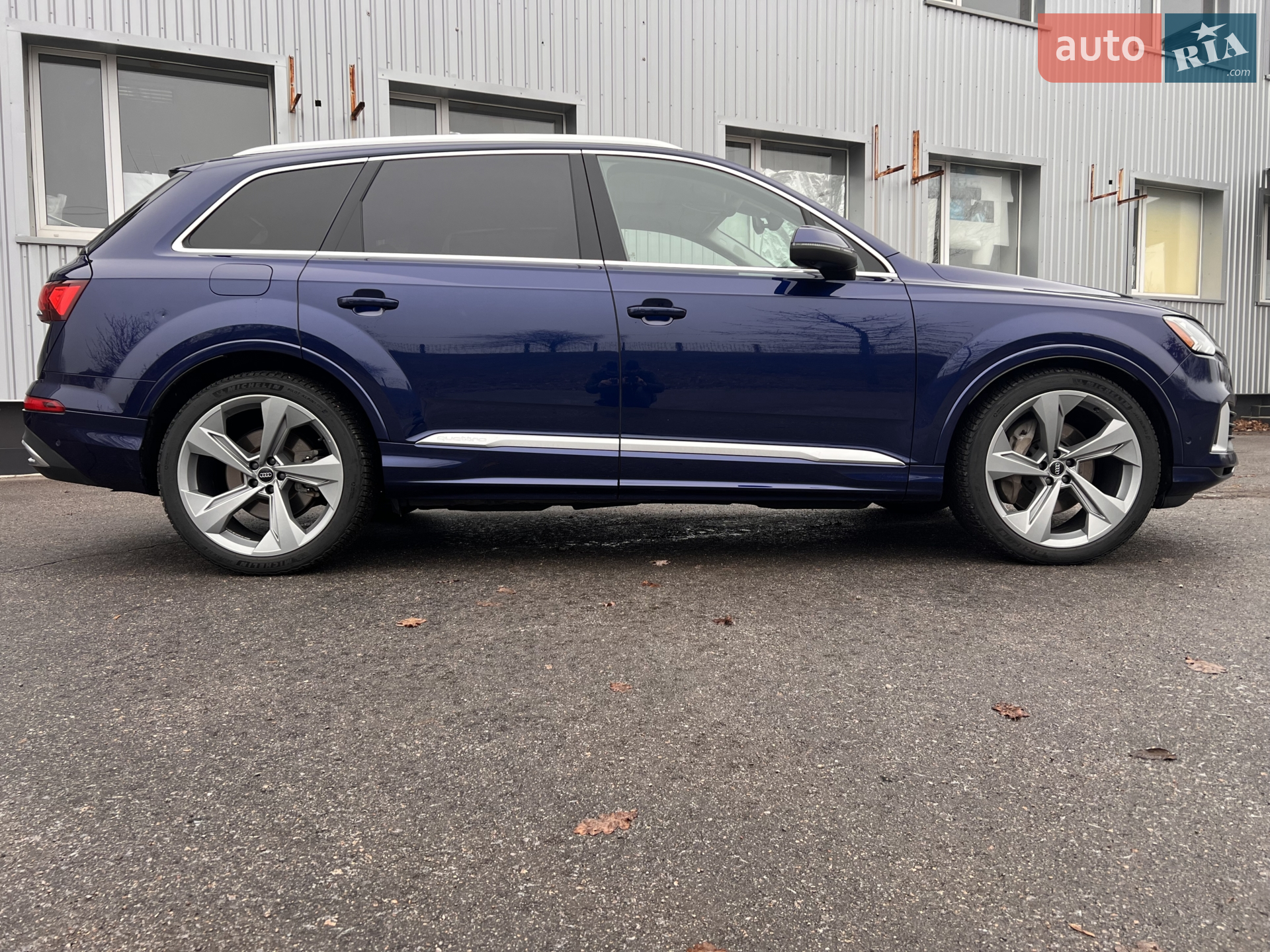 2020 Audi Q7 - мініатюра 6