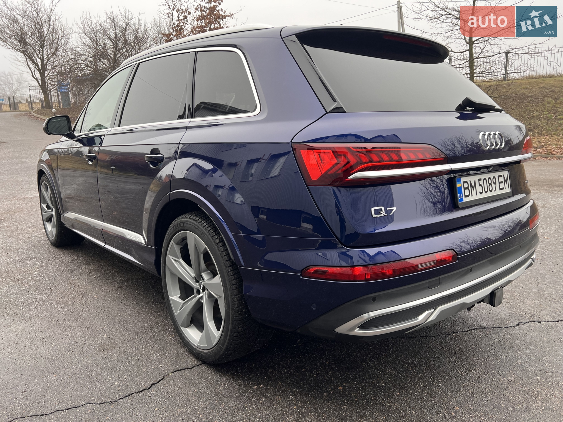 2020 Audi Q7 - мініатюра 10