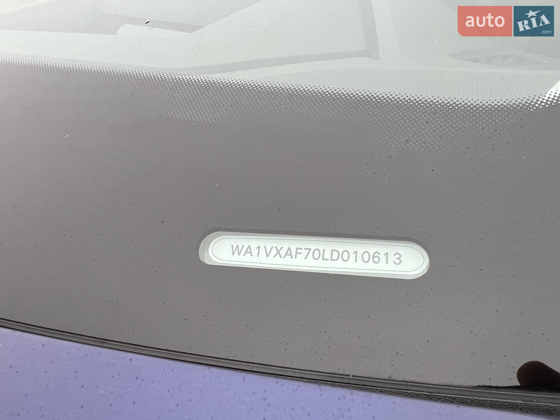 2020 Audi Q7 - мініатюра 12