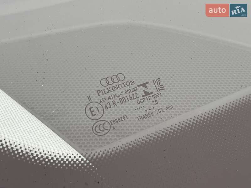 Внедорожник / Кроссовер Audi Q7 2020 в Сумах