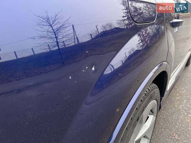 Внедорожник / Кроссовер Audi Q7 2020 в Сумах