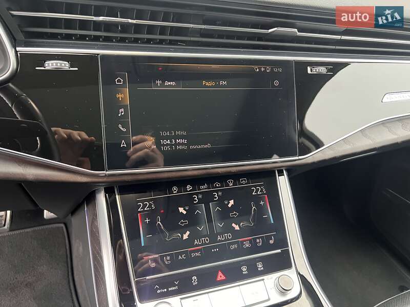 Внедорожник / Кроссовер Audi Q7 2020 в Сумах