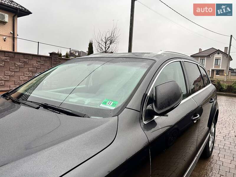 Внедорожник / Кроссовер Audi Q7 2012 в Ровно