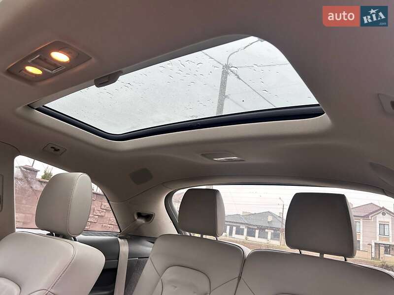Внедорожник / Кроссовер Audi Q7 2012 в Ровно