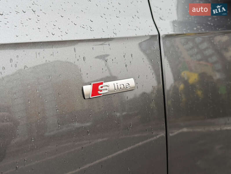 Внедорожник / Кроссовер Audi Q7 2015 в Чернигове