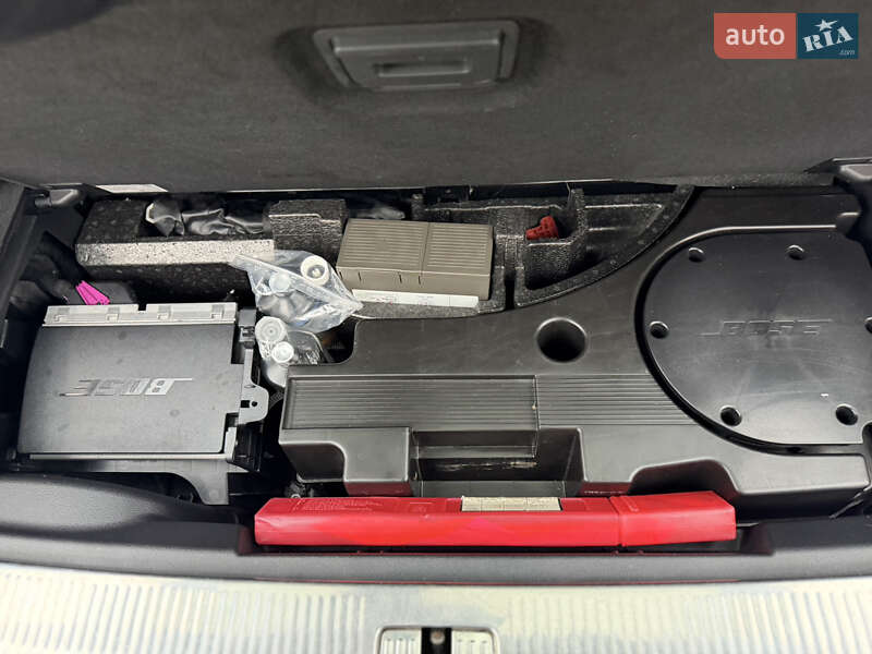 Внедорожник / Кроссовер Audi Q7 2015 в Чернигове