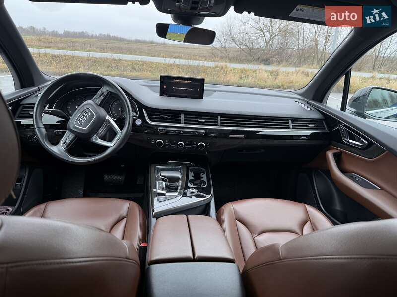 Внедорожник / Кроссовер Audi Q7 2018 в Киеве фото 13 Внедорожник / Кроссовер Audi Q7 2018 в Киеве