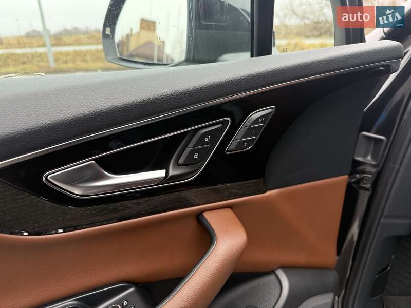 Внедорожник / Кроссовер Audi Q7 2018 в Киеве фото 21 Внедорожник / Кроссовер Audi Q7 2018 в Киеве