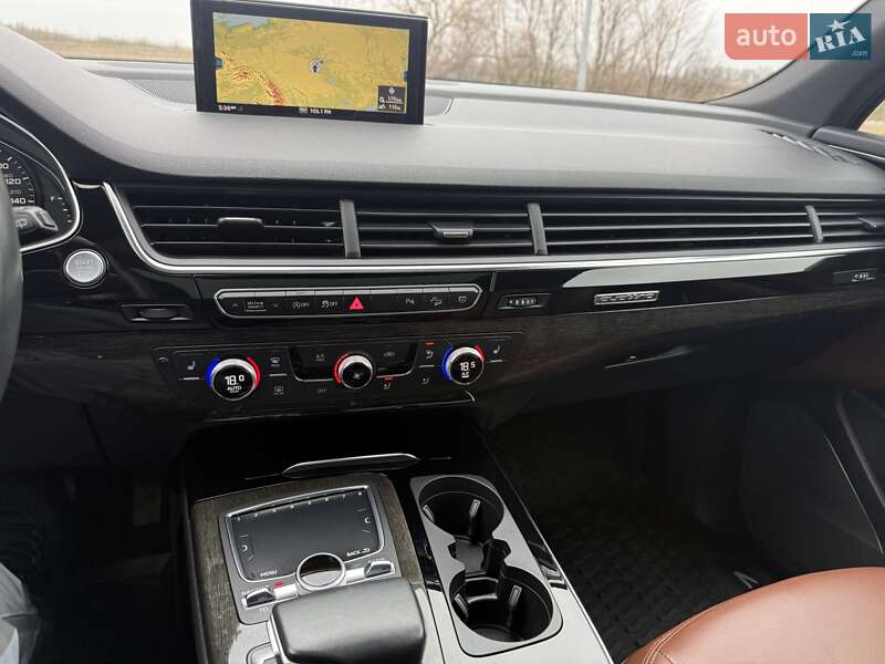 Внедорожник / Кроссовер Audi Q7 2018 в Киеве фото 29 Внедорожник / Кроссовер Audi Q7 2018 в Киеве