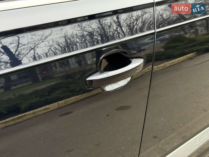 Внедорожник / Кроссовер Audi Q7 2017 в Днепре