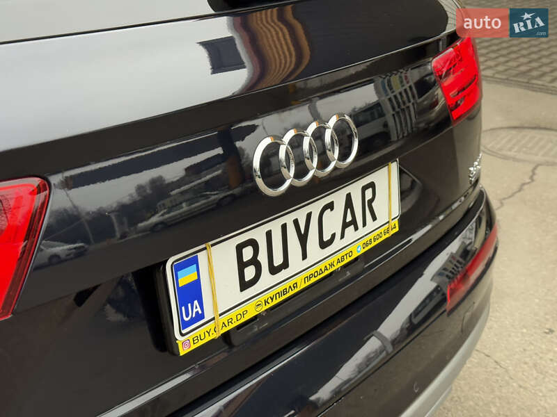 Внедорожник / Кроссовер Audi Q7 2017 в Днепре