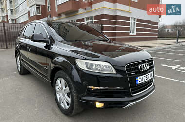 Внедорожник / Кроссовер Audi Q7 2006 в Умани