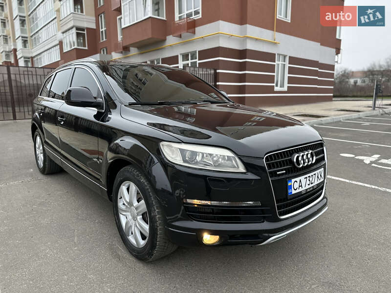 Audi Q7 2006