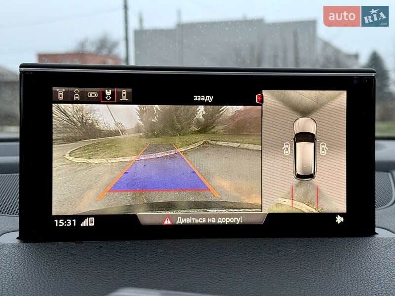 Внедорожник / Кроссовер Audi Q7 2019 в Днепре