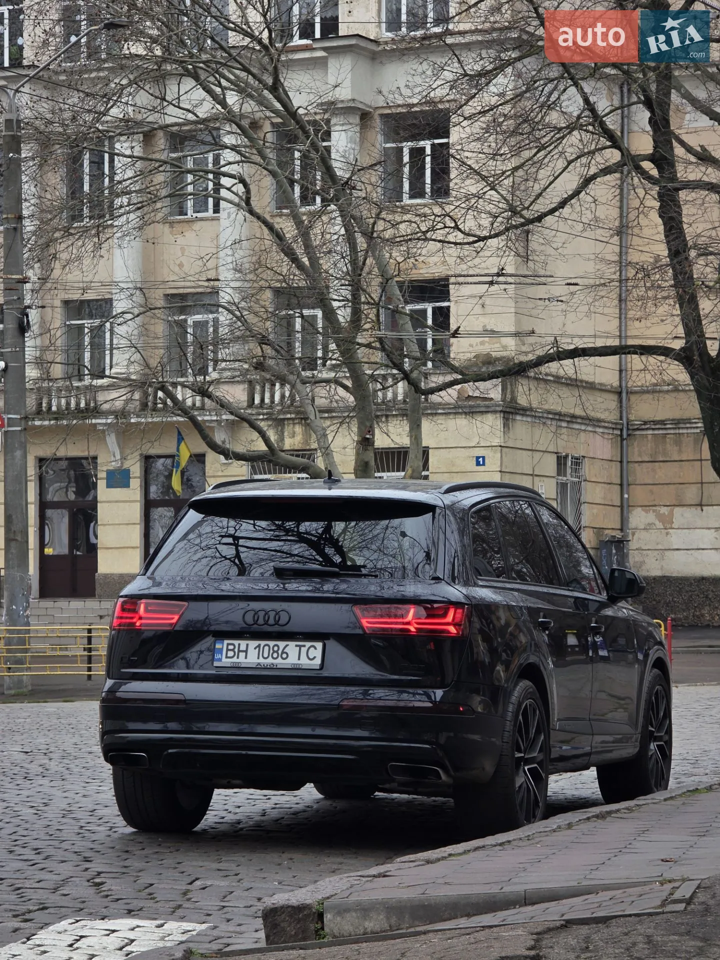 2016 Audi Q7 - мініатюра 3