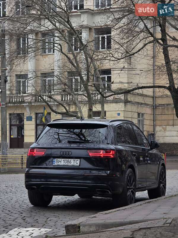 Внедорожник / Кроссовер Audi Q7 2016 в Одессе фото 2 Внедорожник / Кроссовер Audi Q7 2016 в Одессе