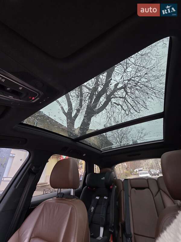 Внедорожник / Кроссовер Audi Q7 2016 в Одессе фото 6 Внедорожник / Кроссовер Audi Q7 2016 в Одессе