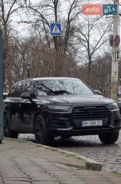 Внедорожник / Кроссовер Audi Q7 2016 в Одессе