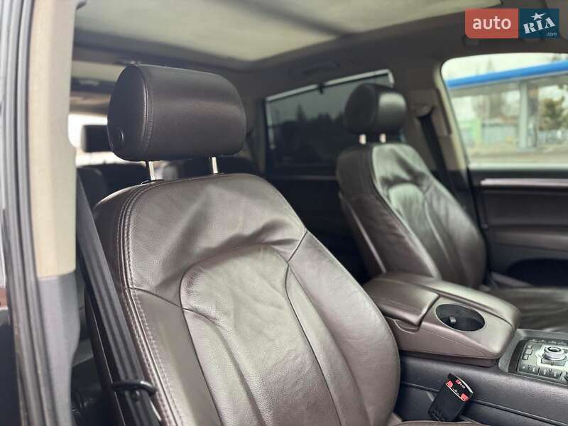 Внедорожник / Кроссовер Audi Q7 2007 в Николаеве