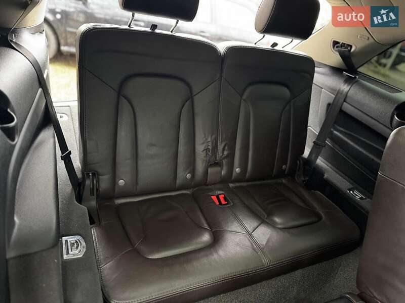 Внедорожник / Кроссовер Audi Q7 2007 в Николаеве