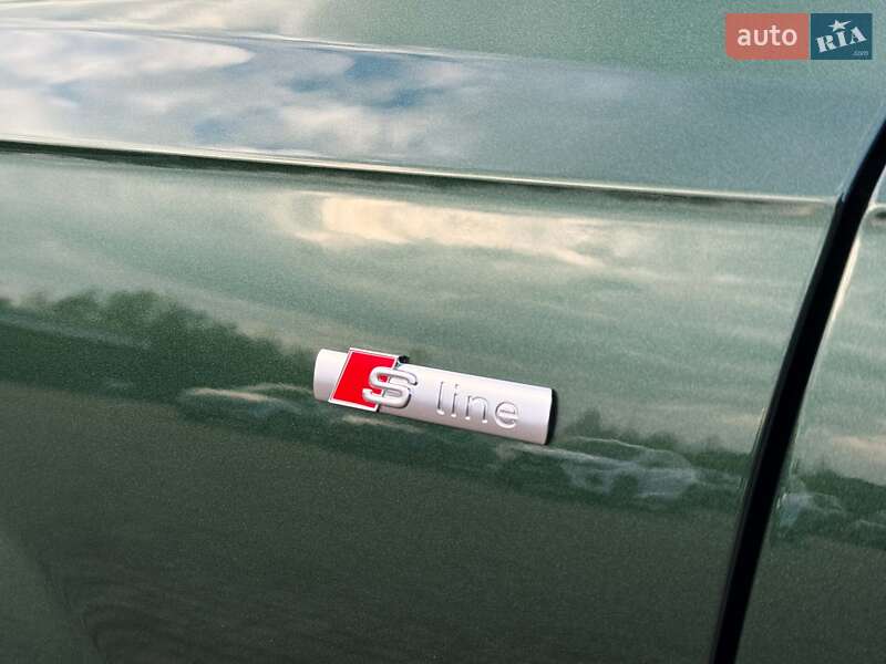 Внедорожник / Кроссовер Audi Q7 2021 в Луцке