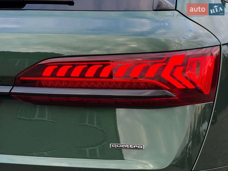 Внедорожник / Кроссовер Audi Q7 2021 в Луцке