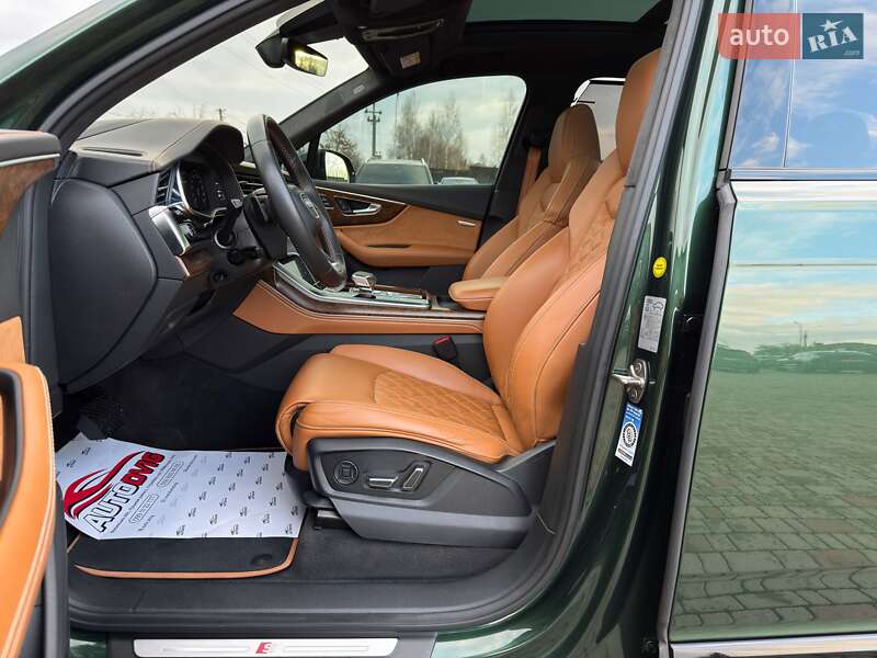 Внедорожник / Кроссовер Audi Q7 2021 в Луцке