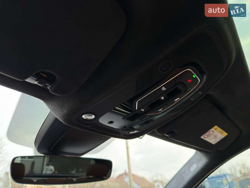 Внедорожник / Кроссовер Audi Q7 2021 в Луцке