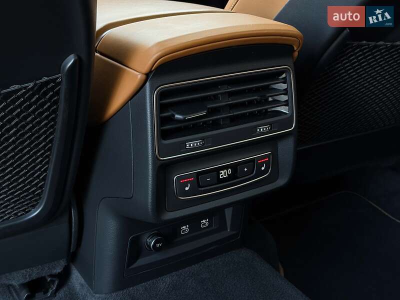 Внедорожник / Кроссовер Audi Q7 2021 в Луцке