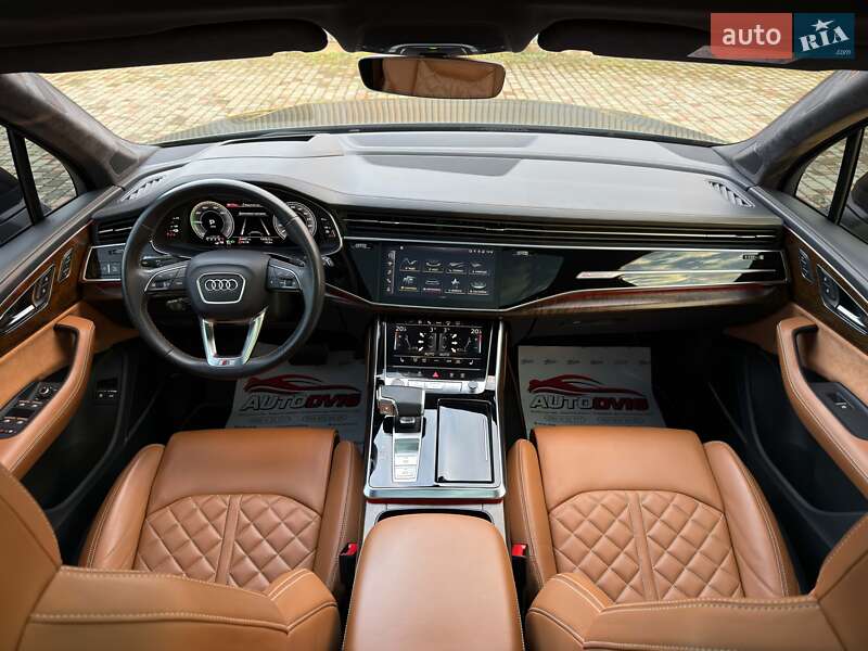 Внедорожник / Кроссовер Audi Q7 2021 в Луцке