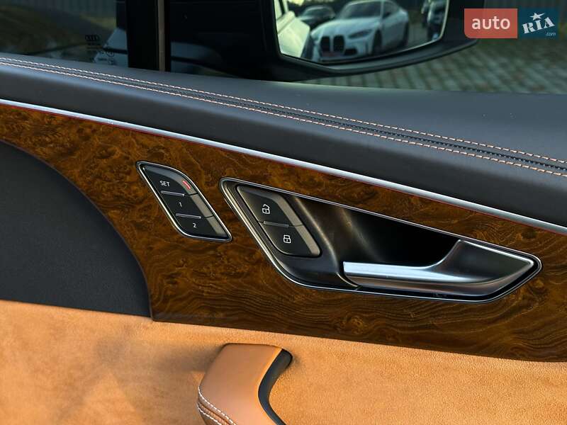 Внедорожник / Кроссовер Audi Q7 2021 в Луцке